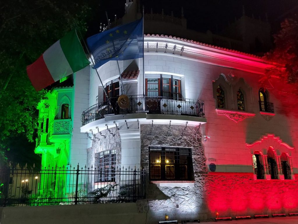 Consolato Generale D Italia Rosario Il Nuovo Sito Del Consolato 