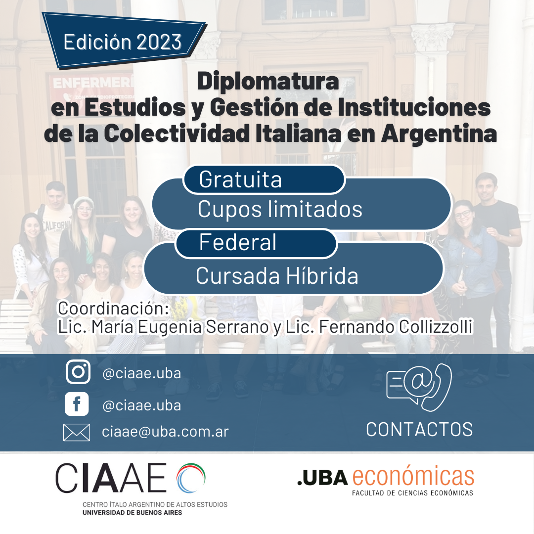 Nuova edizione diplomatura