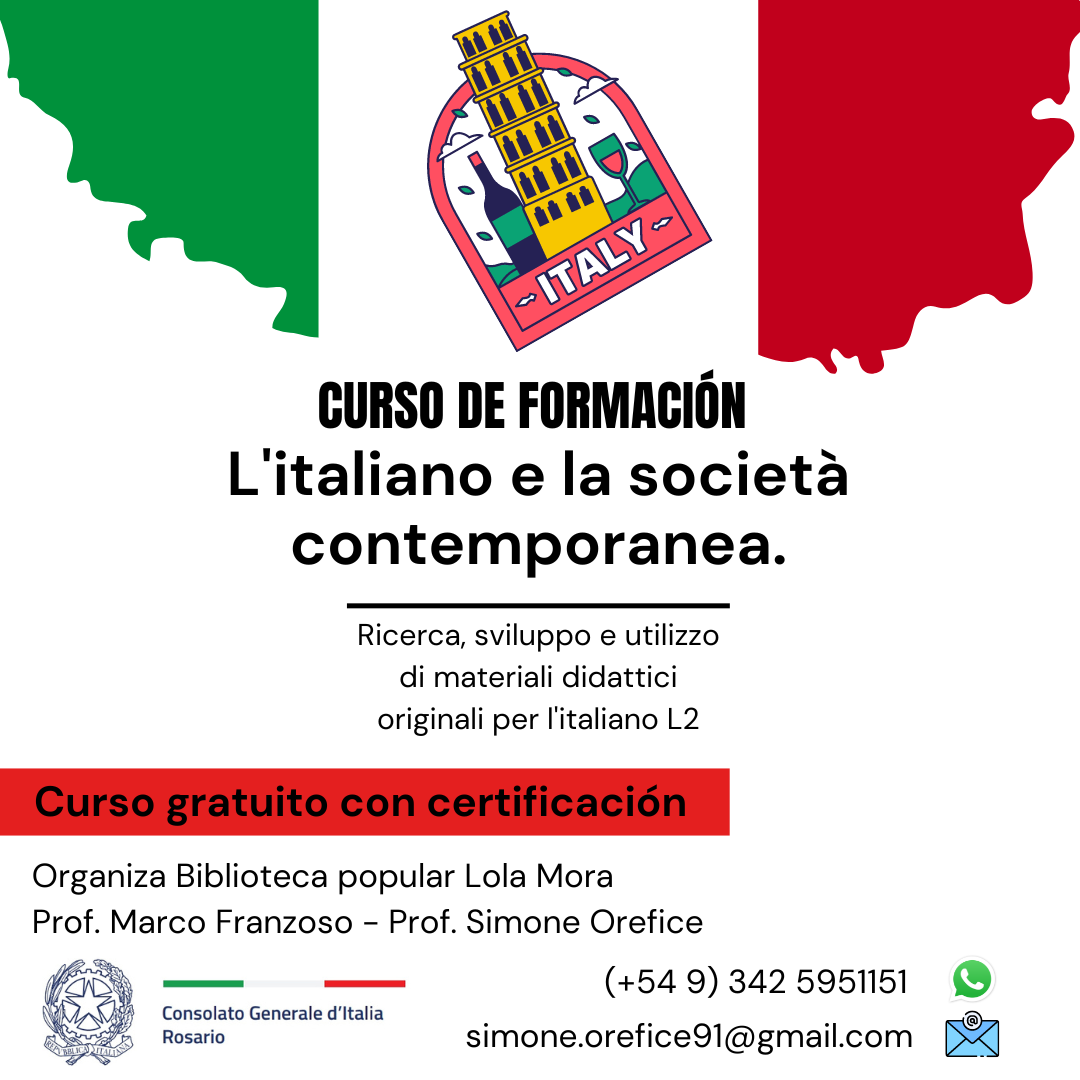 Corso di formazione docente