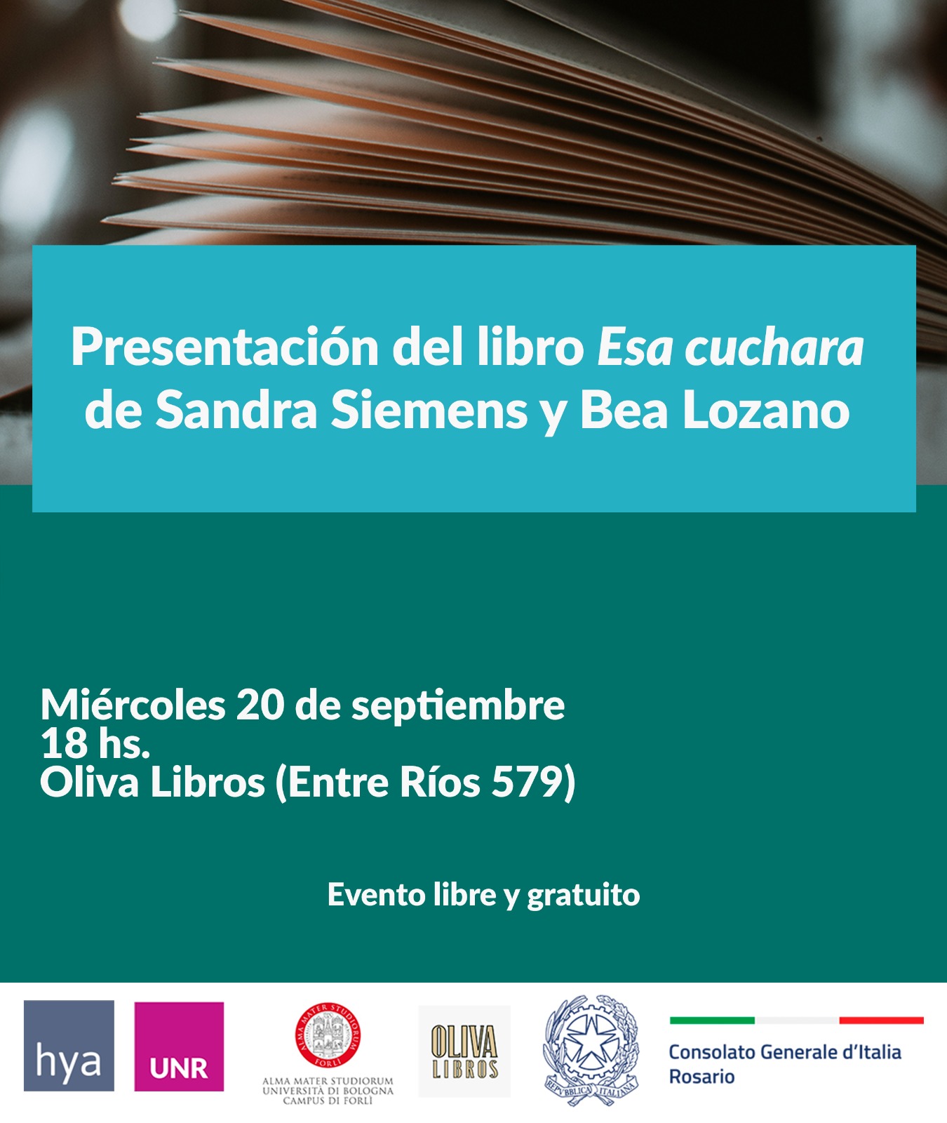 Flyer Presentación de libro (2)
