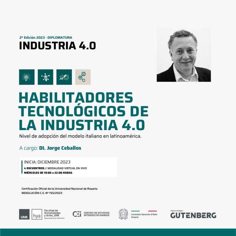 Habilitadores tecnológicos