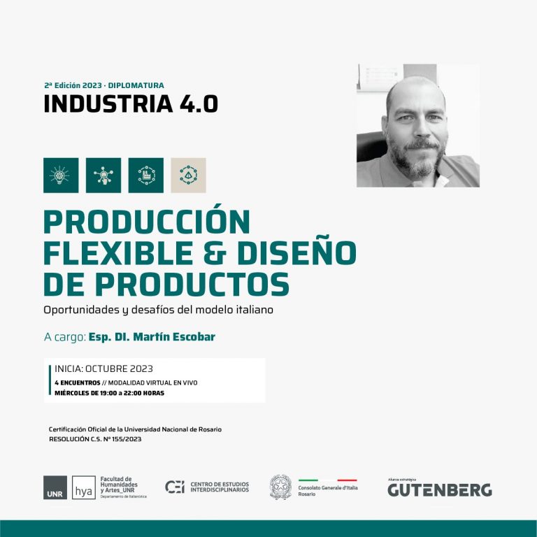 Producción flexible