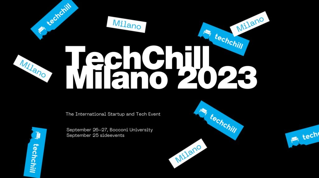 Tech Lock Milano TechChill Milano 2023 – Consolato Generale d'Italia Rosario