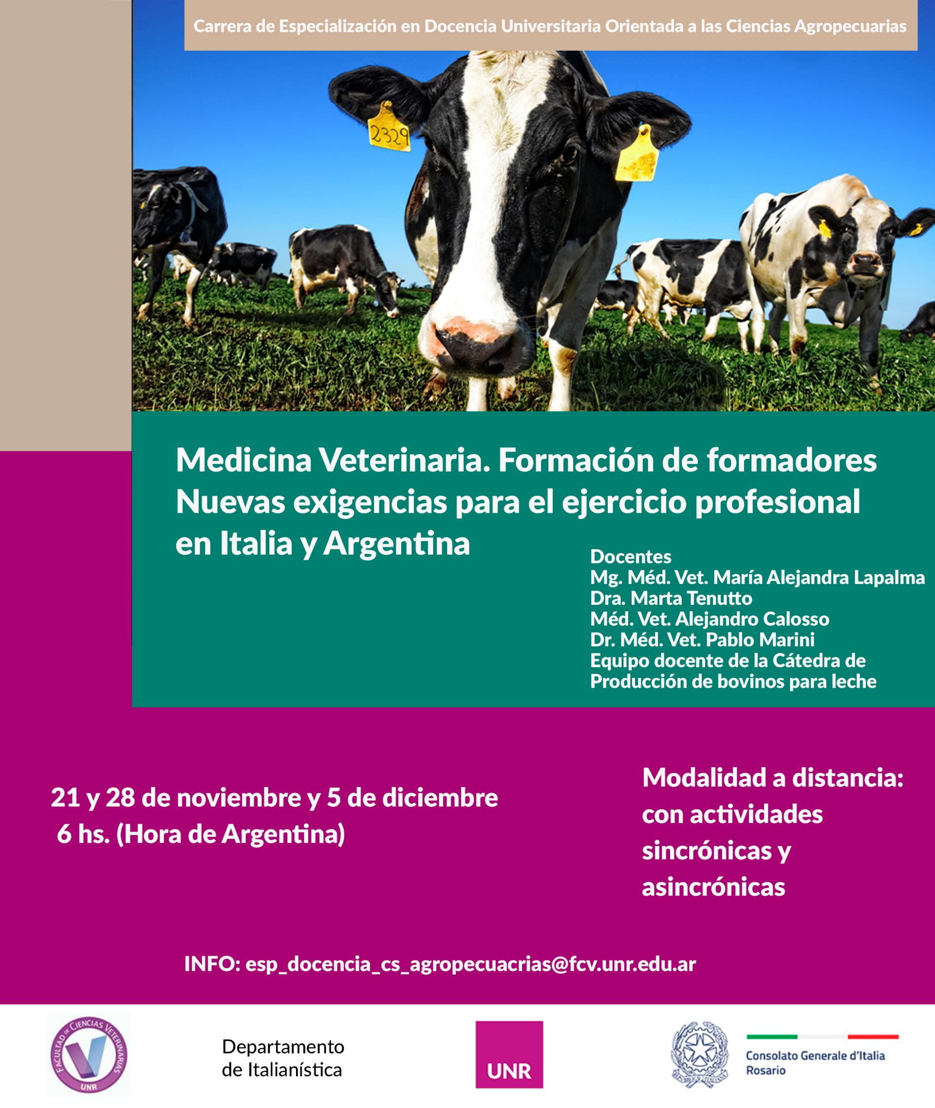 Flyer Veterinarias