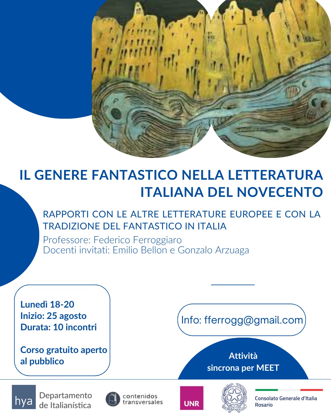 Flyer Ferroggiaro Lit