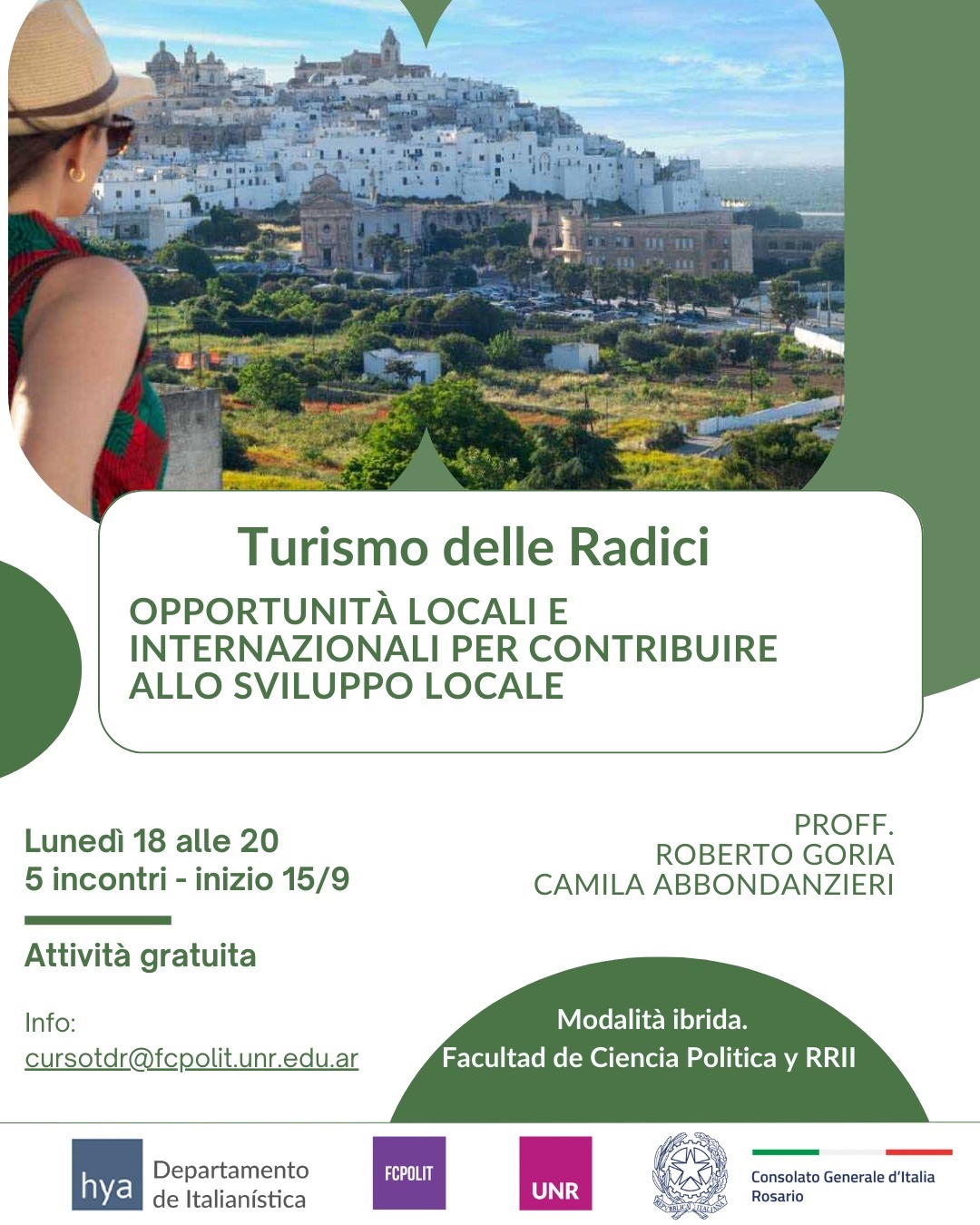 Flyer Turismo radici rev