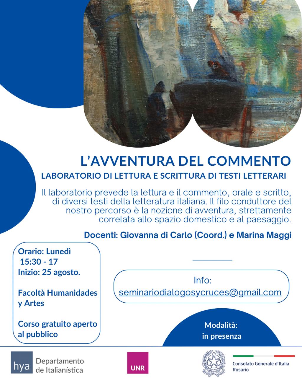 Flyer laboratorio