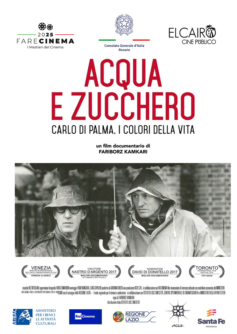 ACQUA E ZUCCHERO II FLYER copia