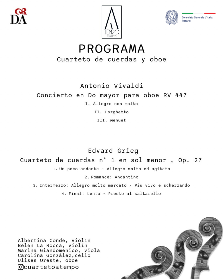 Programa Concierto 2