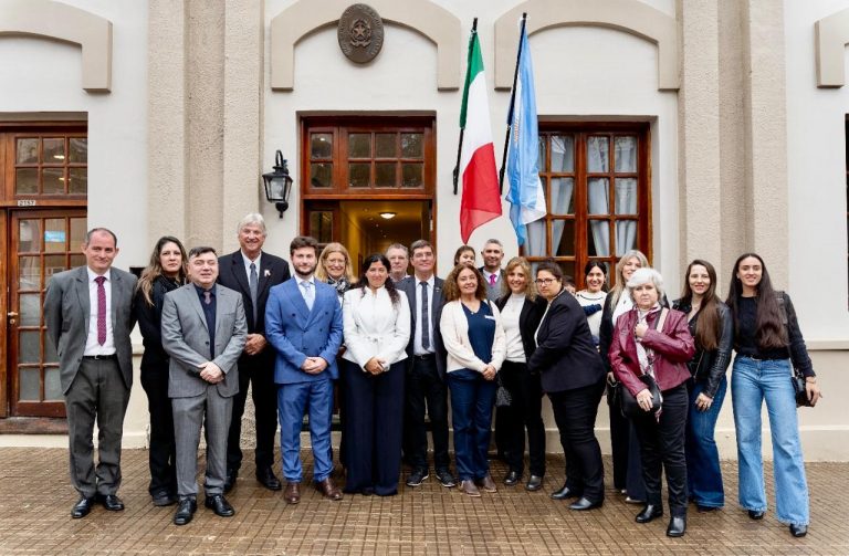 Riapertura Vice Consolato a Posadas