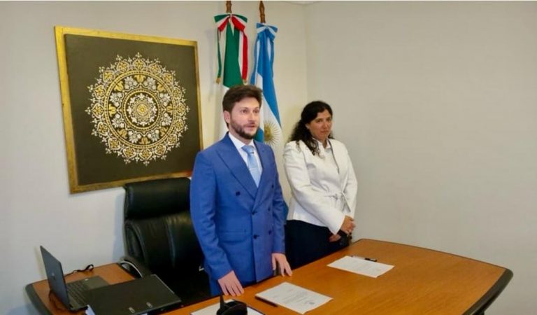 Riapertura Vice Consolato a Posadas