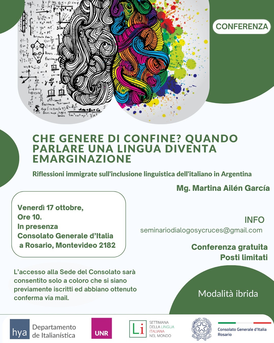 Che genere di confine