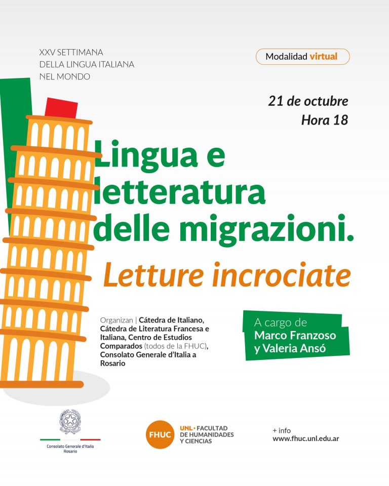 XXV Settimana_lingua