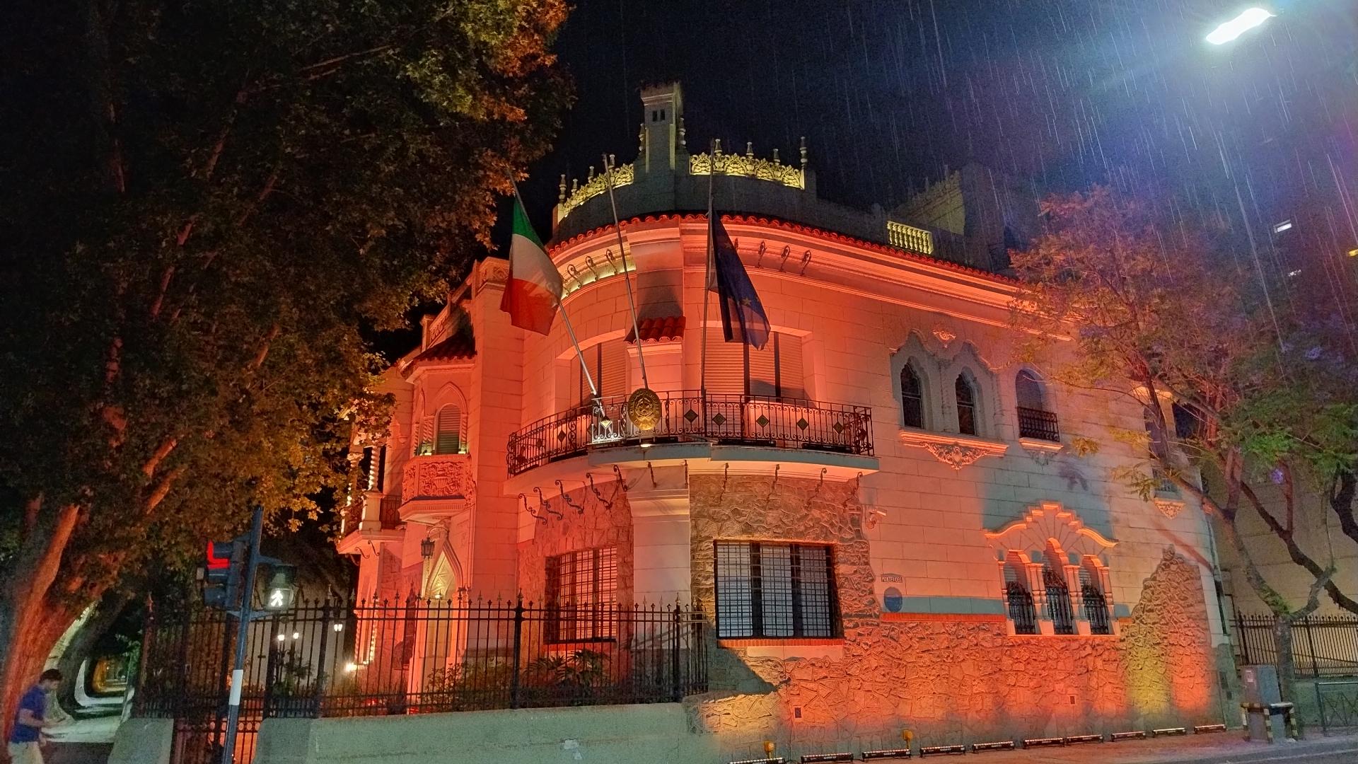 Benvenuti al Consolato Generale d'Italia a Rosario